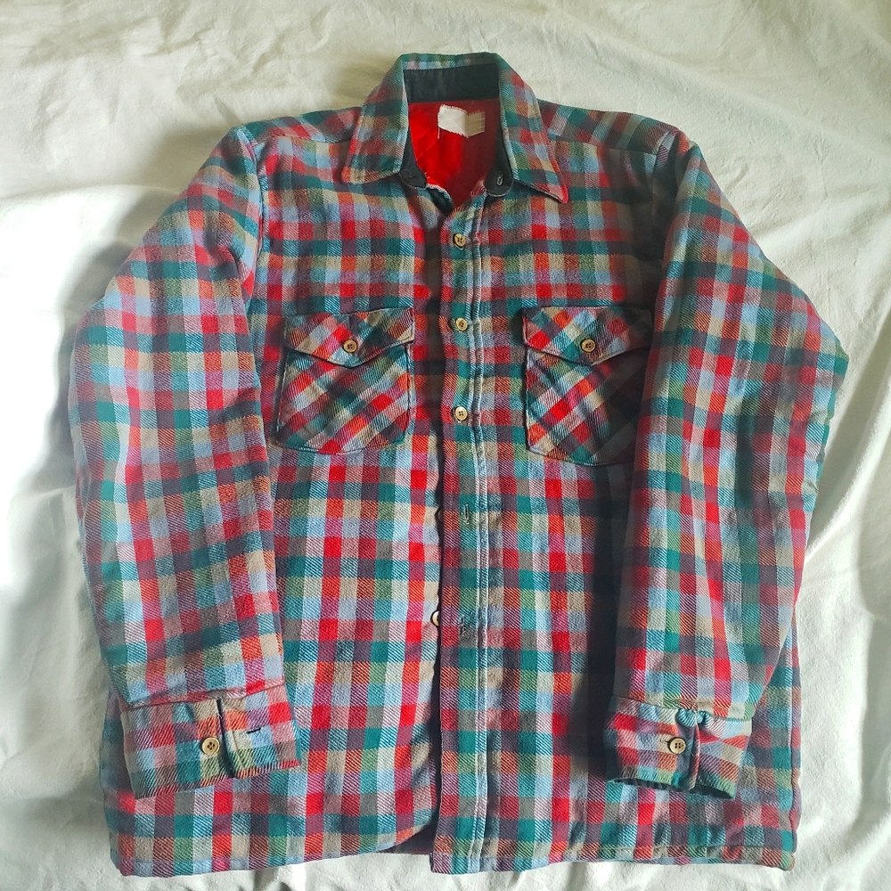 Vintage Long Sleeve Shirt